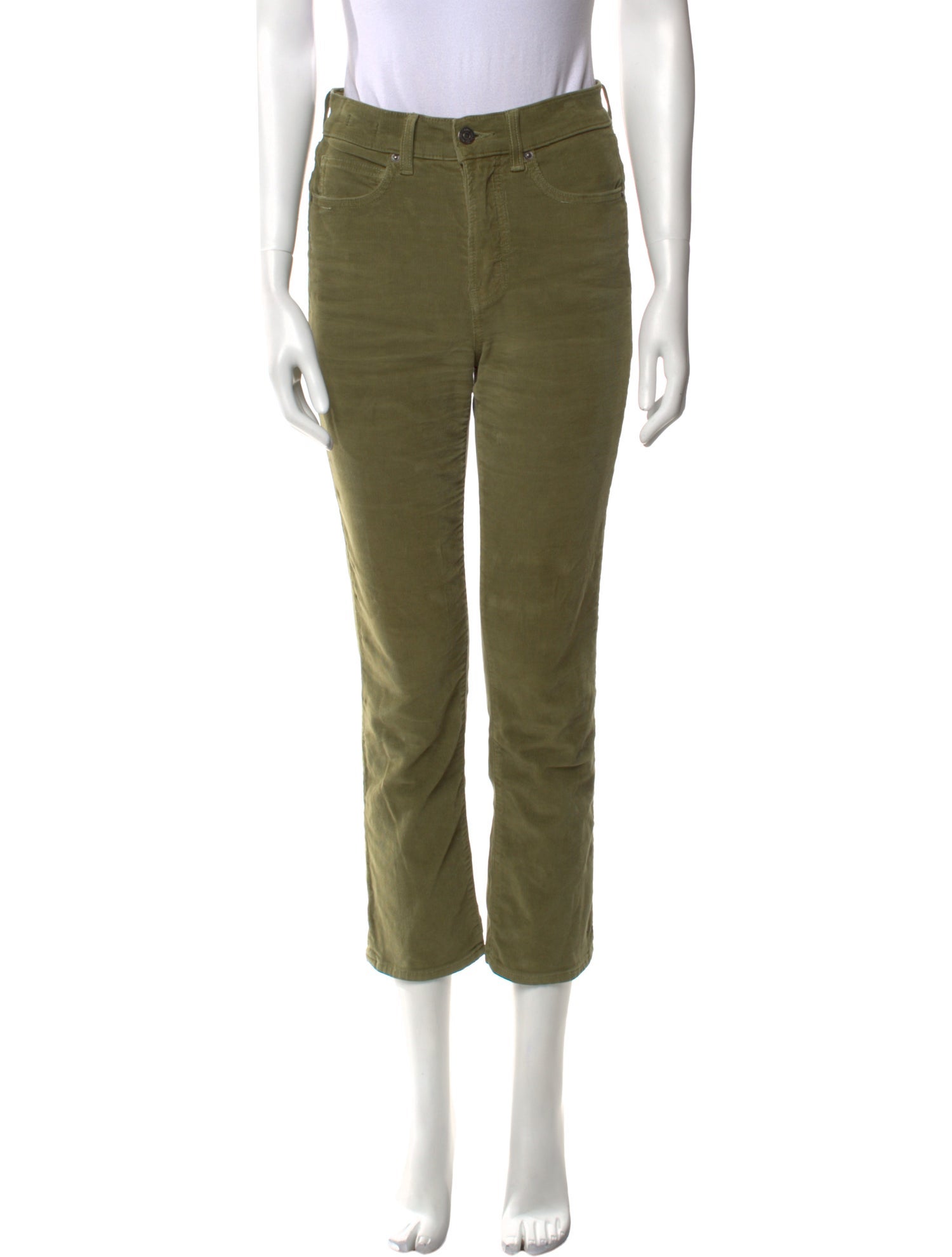 Veronica Beard Straight Leg Pants