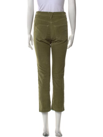 Veronica Beard Straight Leg Pants