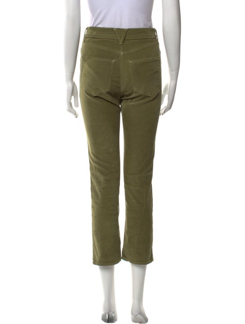 Veronica Beard Straight Leg Pants