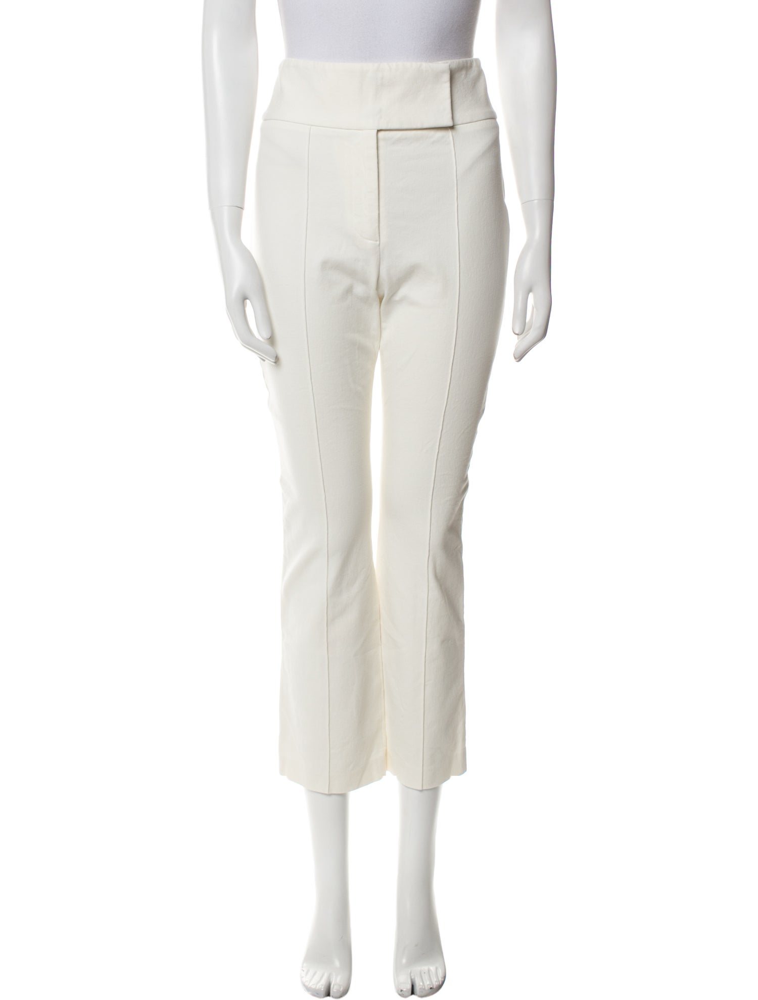 Veronica Beard Straight Leg Pants