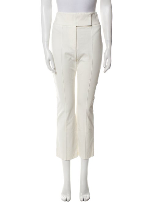 Veronica Beard Straight Leg Pants