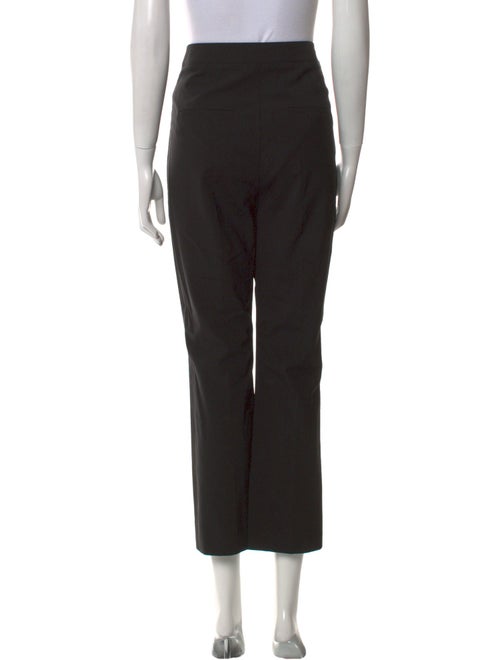 Veronica Beard Wool Straight Leg Pants
