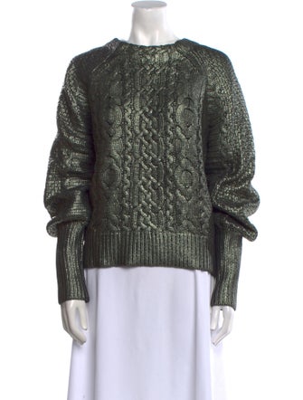 Veronica Beard Crew Neck Sweater