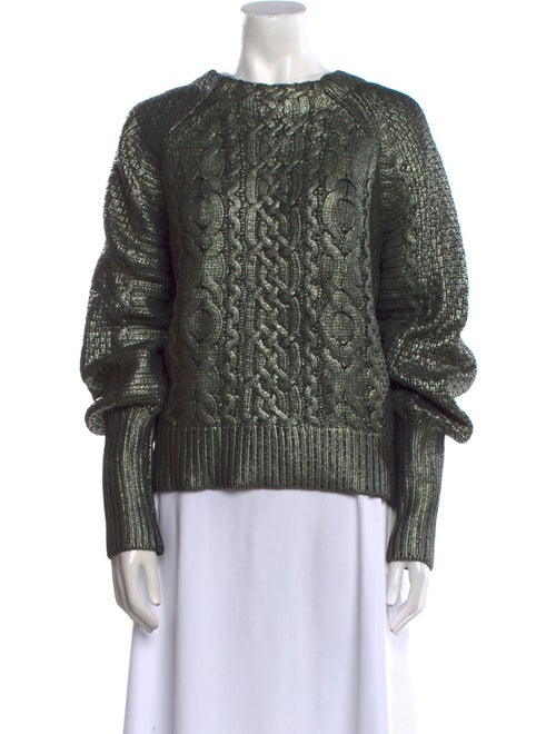 Veronica Beard Crew Neck Sweater