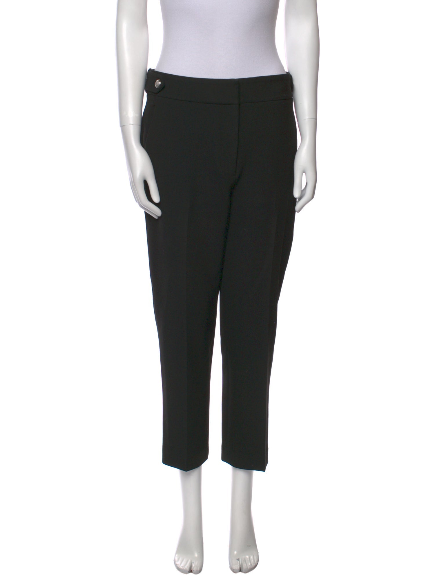 Veronica Beard Straight Leg Pants