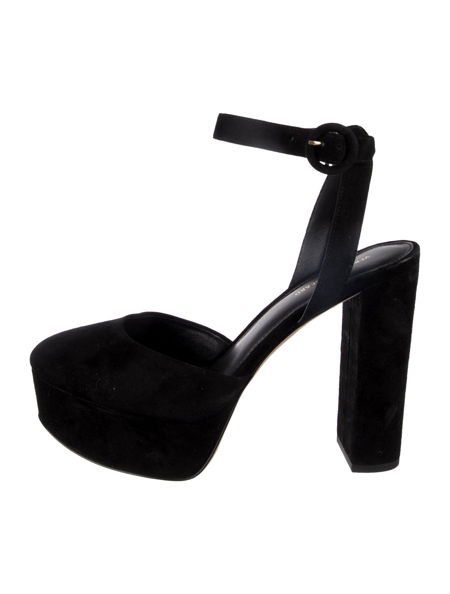 Veronica Beard Suede Slingback Pumps