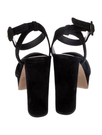 Veronica Beard Suede Slingback Pumps