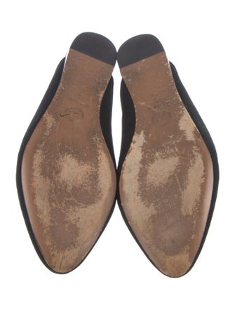 Veronica Beard Suede Mules