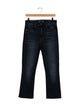 Veronica Beard High-Rise Wide Leg Jeans