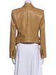 Veronica Beard Leather Blazer