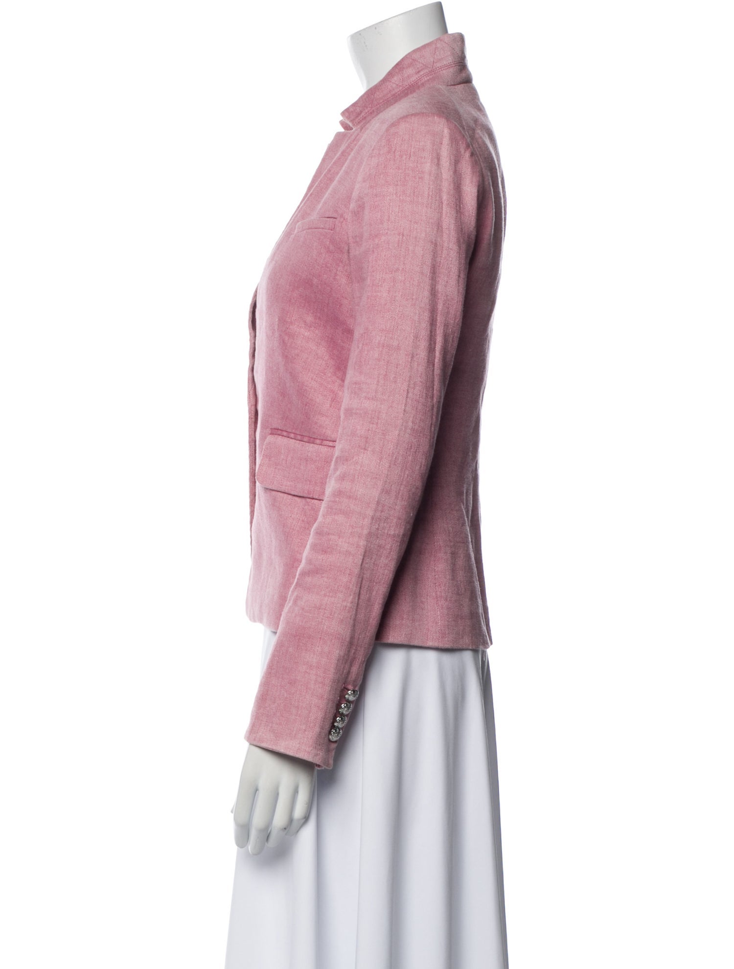 Veronica Beard Linen Blazer