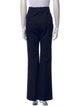 Veronica Beard High-Rise Wide Leg Jeans