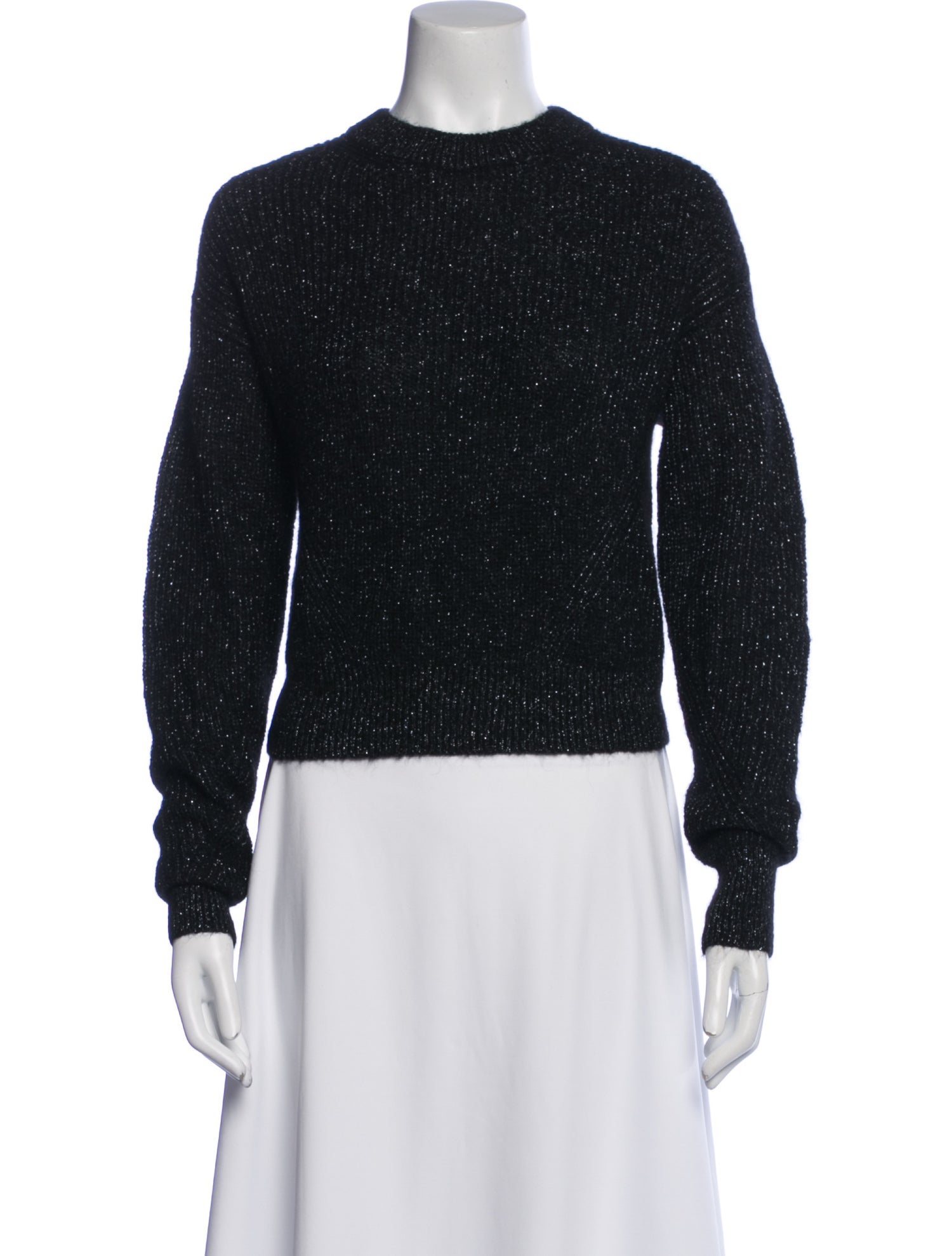 Veronica Beard Crew Neck Sweater