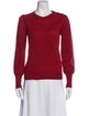 Veronica Beard Cashmere Crew Neck Sweater