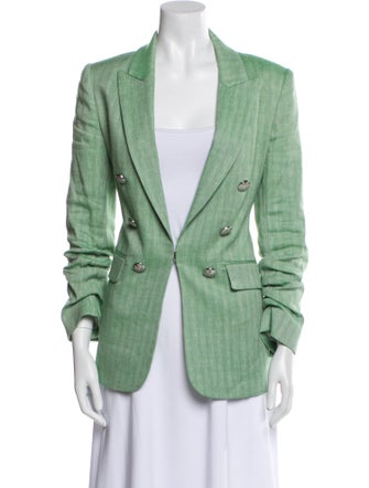 Veronica Beard Linen Blazer