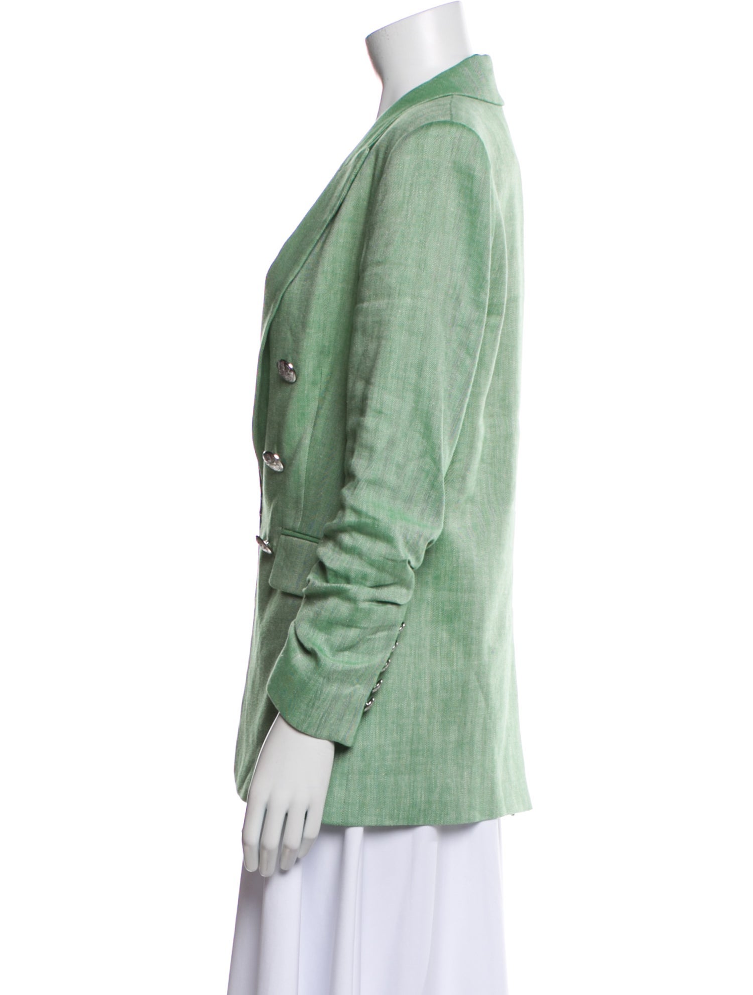 Veronica Beard Linen Blazer