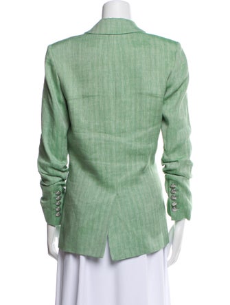 Veronica Beard Linen Blazer