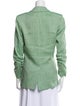 Veronica Beard Linen Blazer