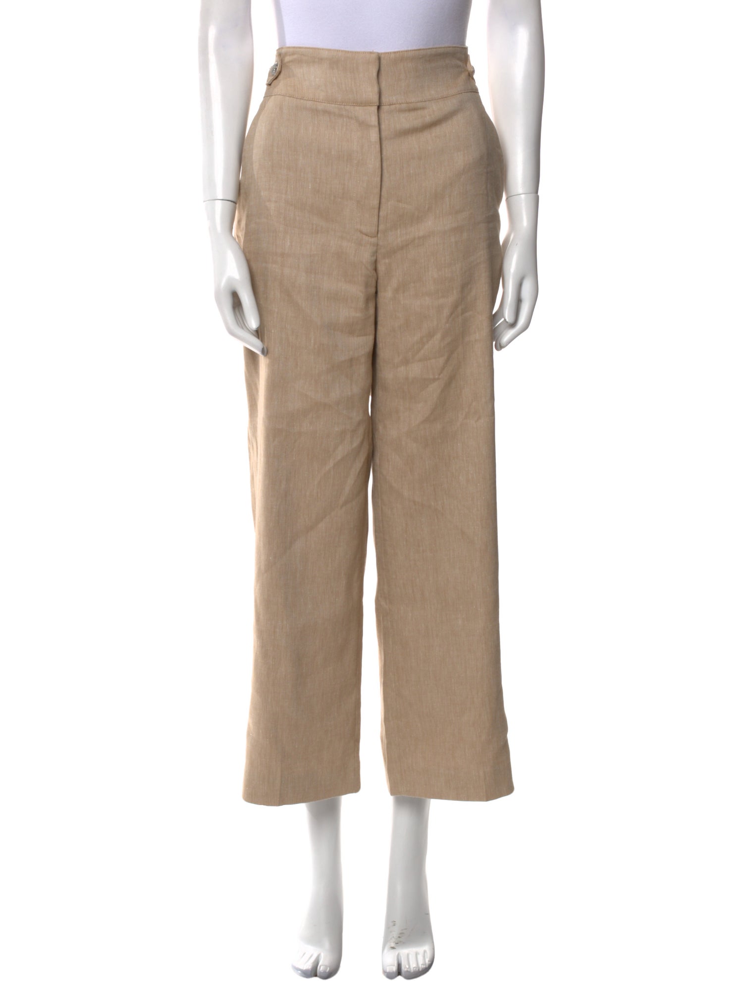 Veronica Beard Wide Leg Pants