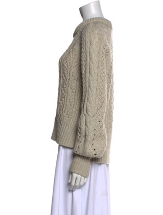 Veronica Beard Crew Neck Sweater