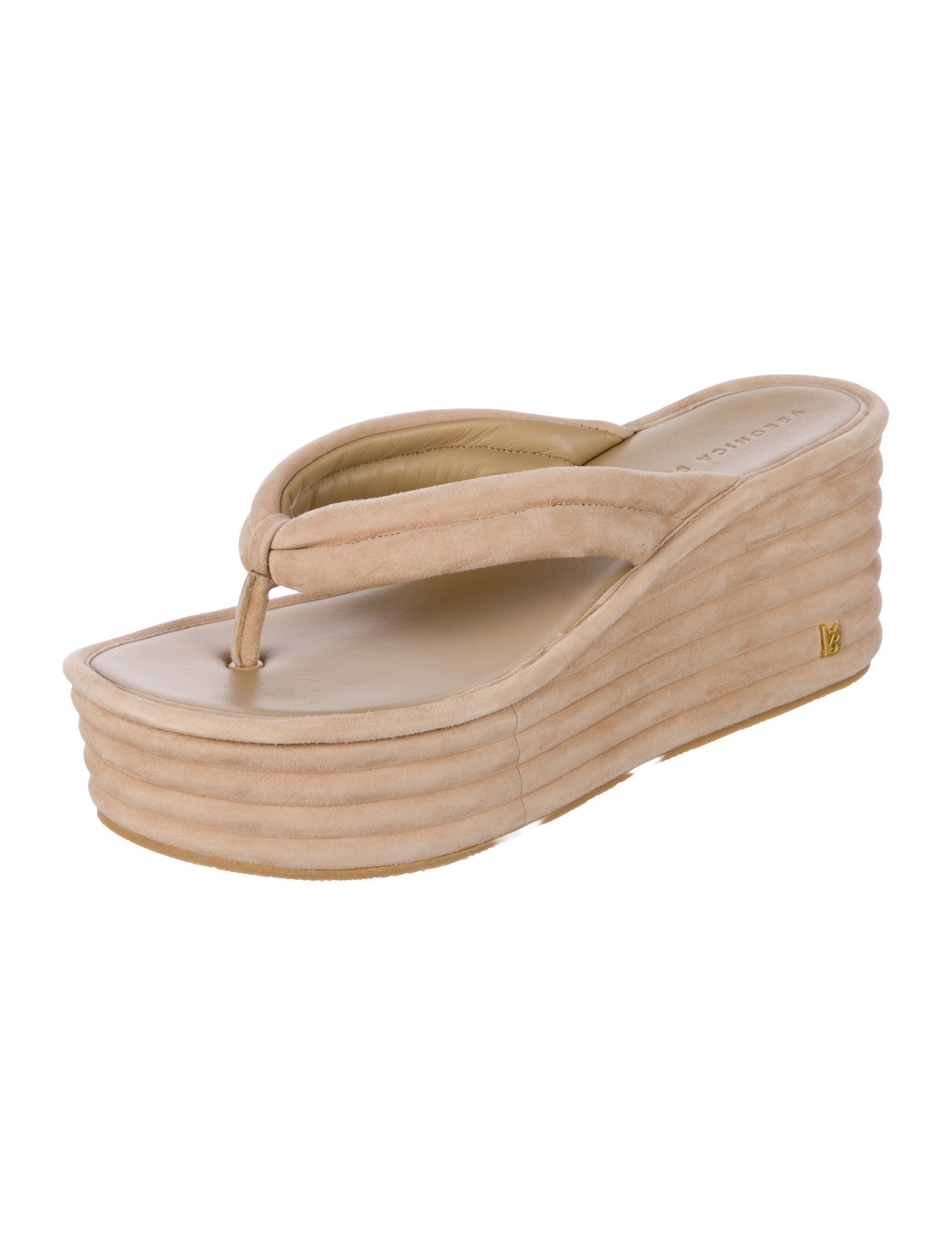 Veronica Beard Suede Espadrilles