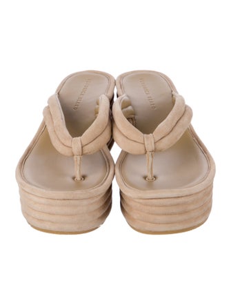 Veronica Beard Suede Espadrilles