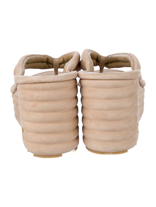 Veronica Beard Suede Espadrilles