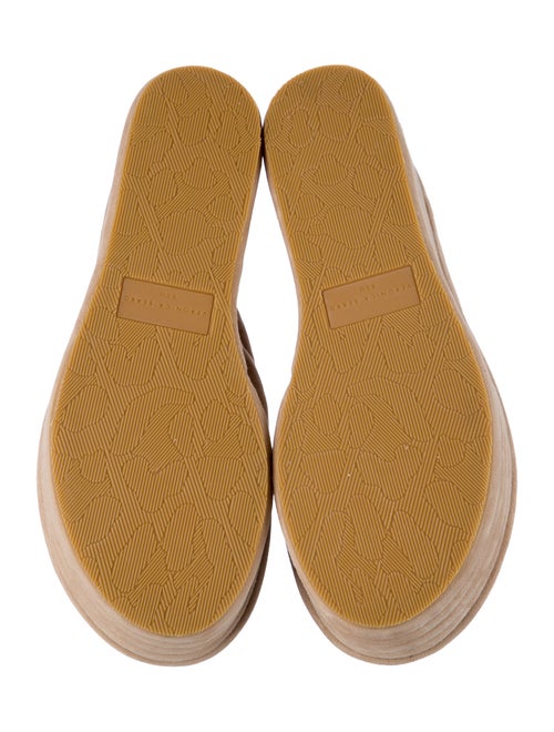Veronica Beard Suede Espadrilles