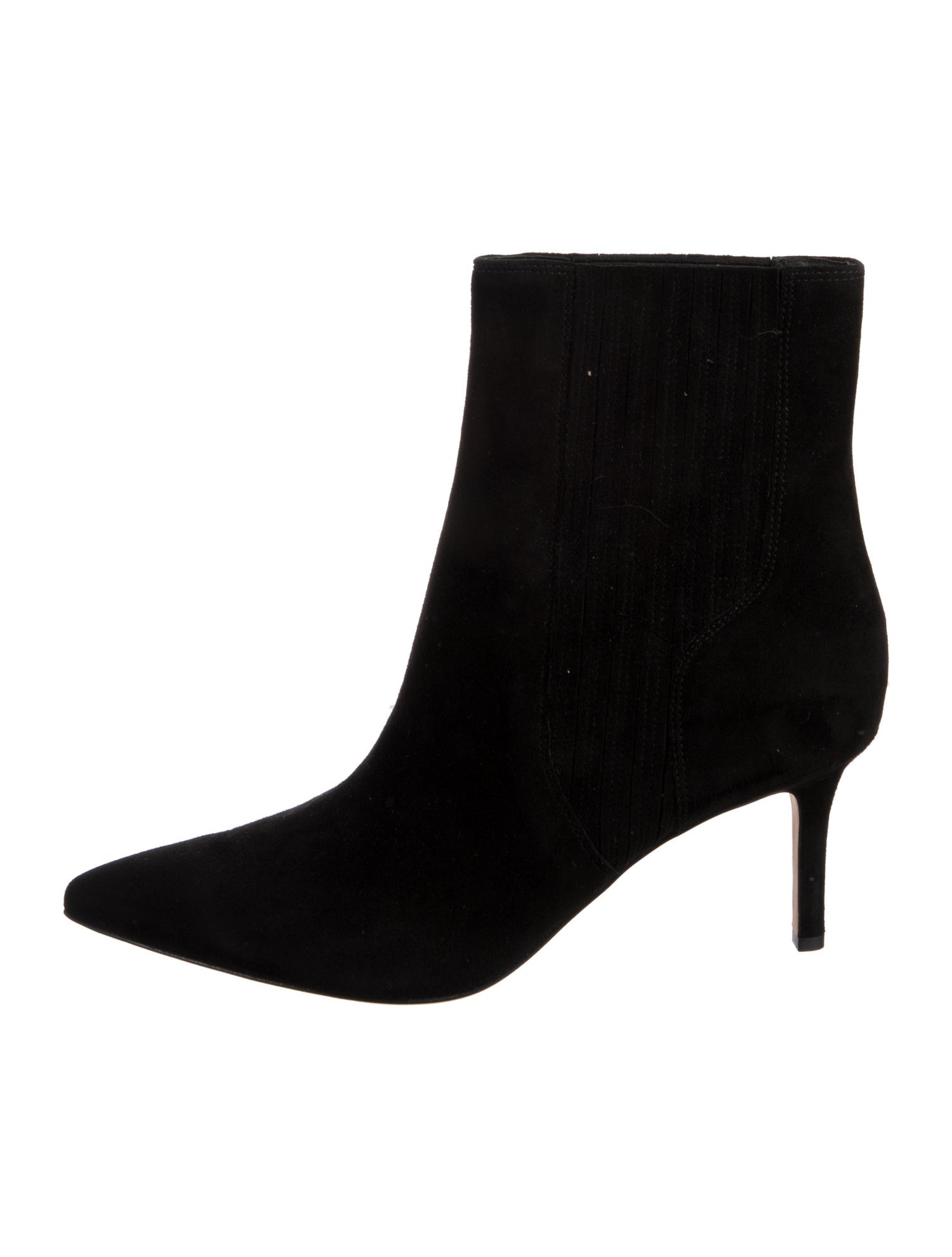 Veronica Beard Suede Boots