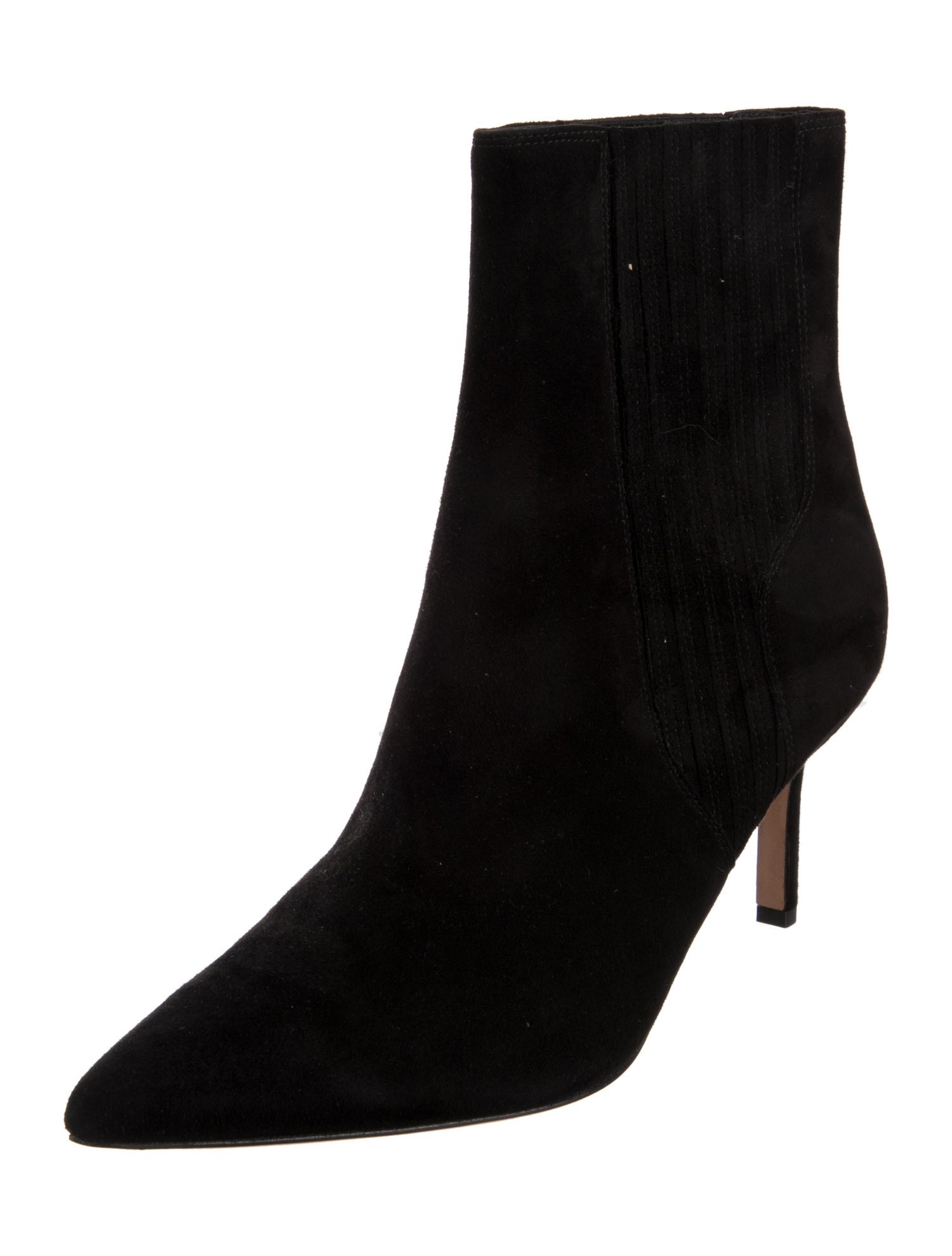 Veronica Beard Suede Boots
