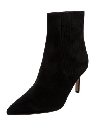 Veronica Beard Suede Boots