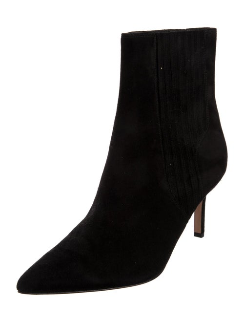 Veronica Beard Suede Boots