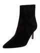 Veronica Beard Suede Boots