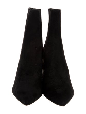 Veronica Beard Suede Boots