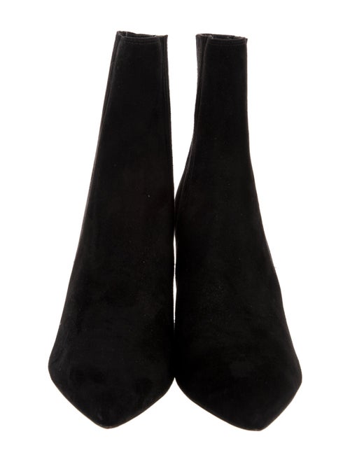Veronica Beard Suede Boots