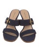 Veronica Beard Suede Slides