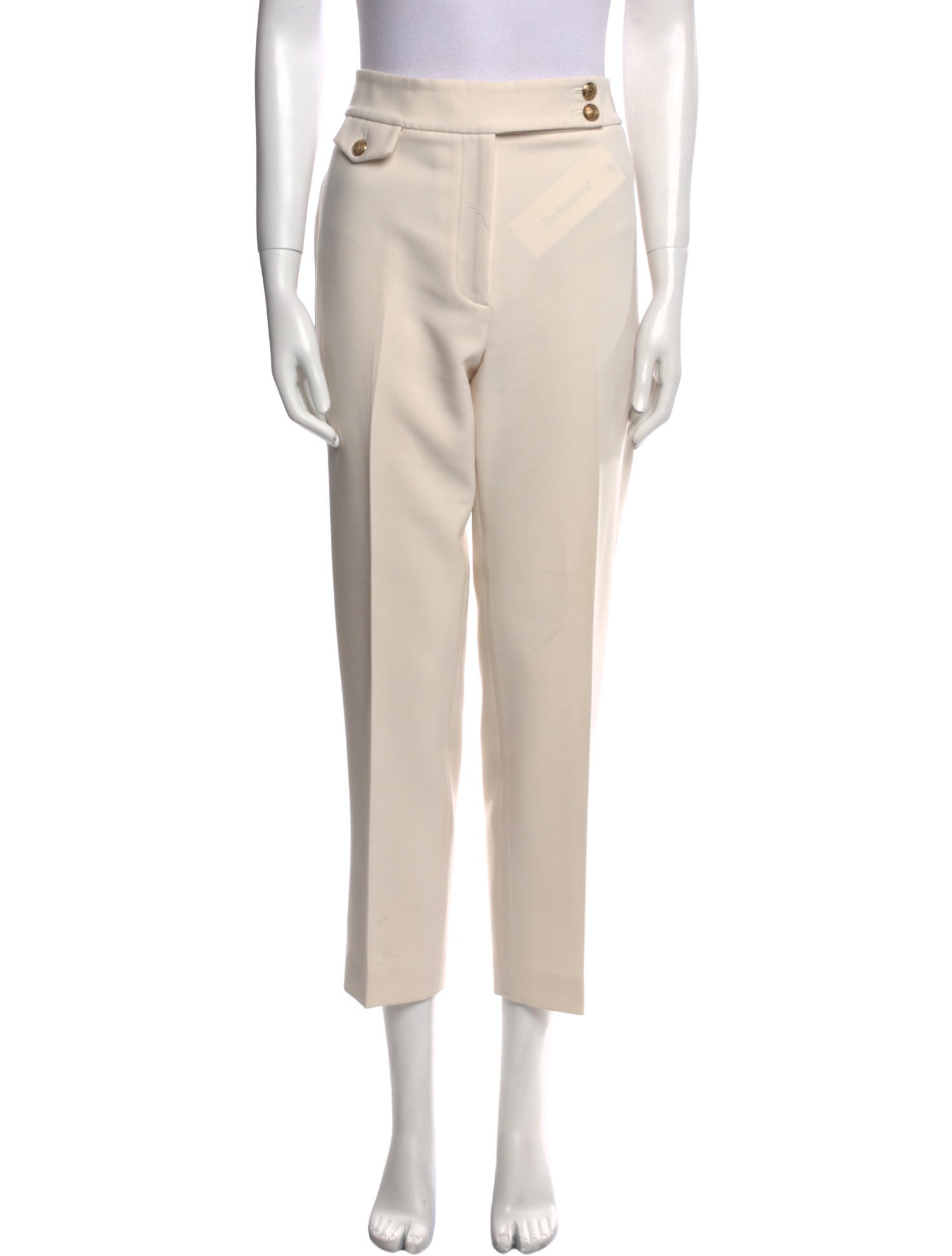 Veronica Beard Straight Leg Pants