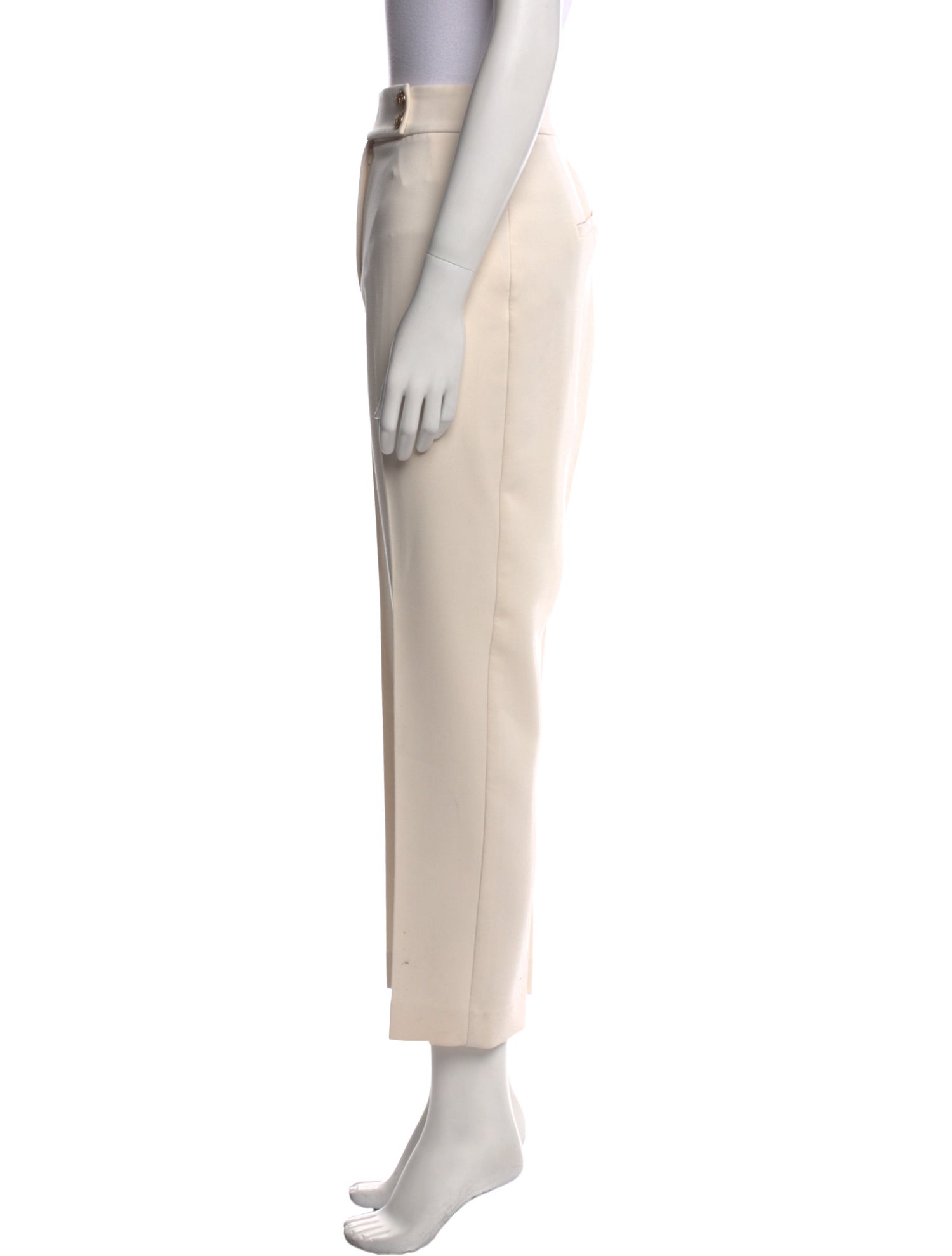 Veronica Beard Straight Leg Pants