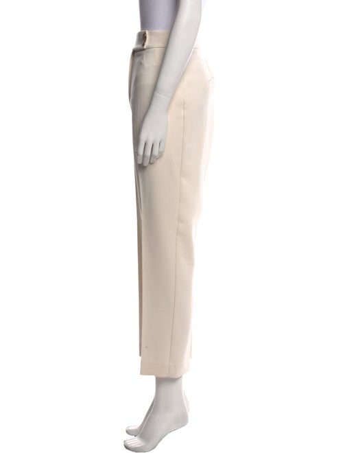 Veronica Beard Straight Leg Pants