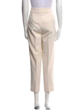 Veronica Beard Straight Leg Pants