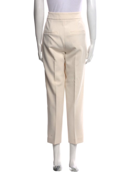 Veronica Beard Straight Leg Pants