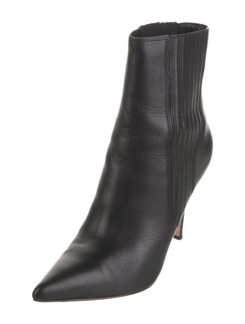 Veronica Beard Leather Boots