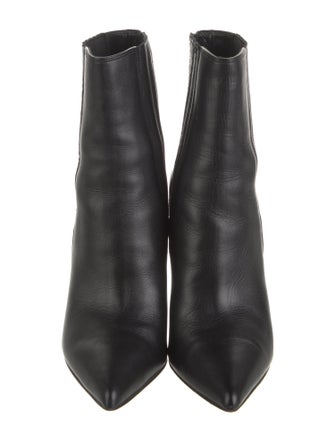 Veronica Beard Leather Boots