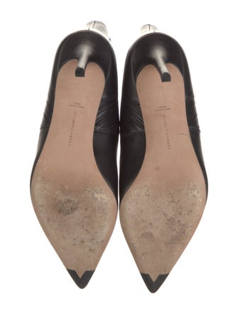 Veronica Beard Leather Boots