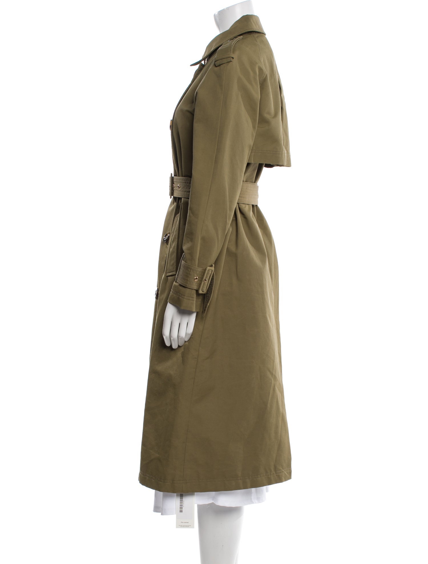 Veronica Beard Trench Coat