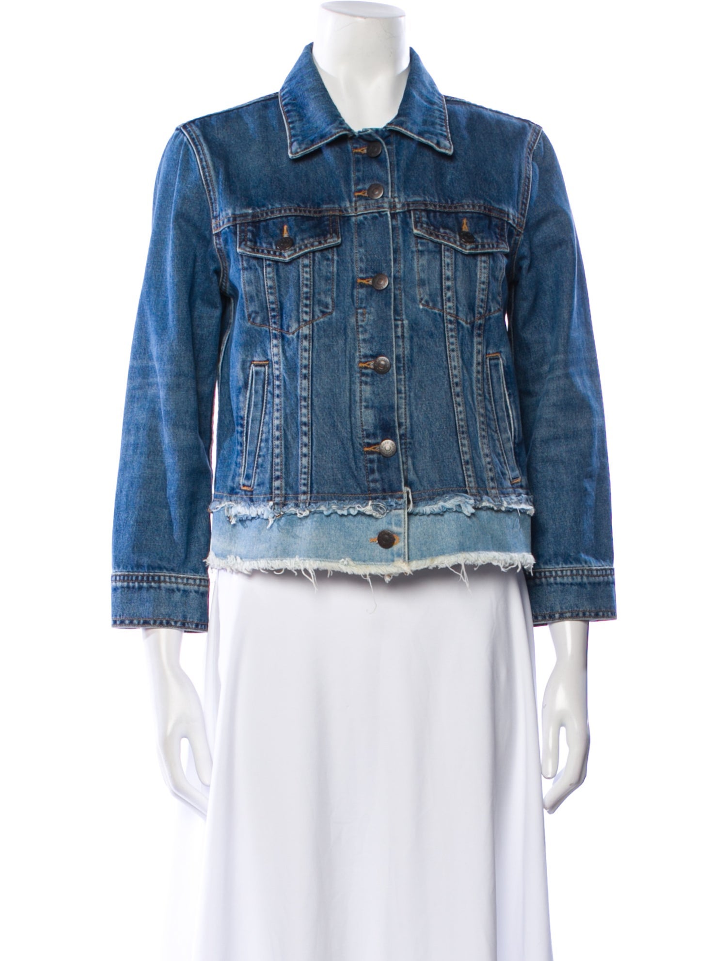 Veronica Beard Denim Jacket