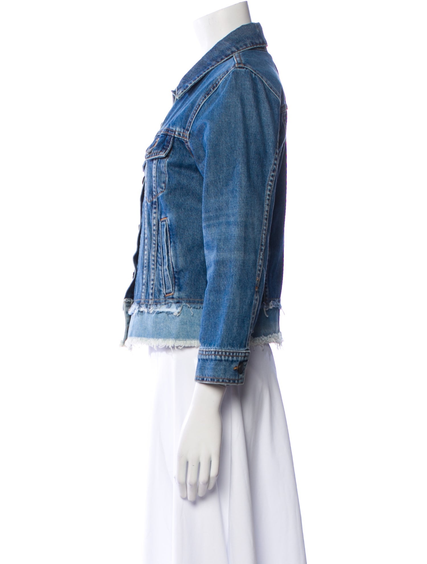 Veronica Beard Denim Jacket