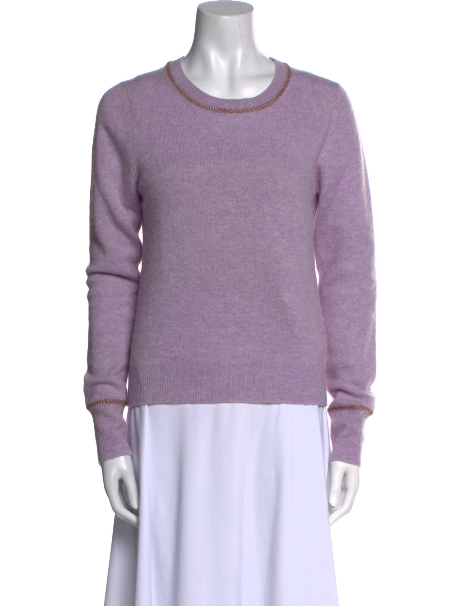 Veronica Beard Cashmere Scoop Neck Sweater