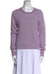 Veronica Beard Cashmere Scoop Neck Sweater
