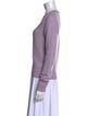 Veronica Beard Cashmere Scoop Neck Sweater